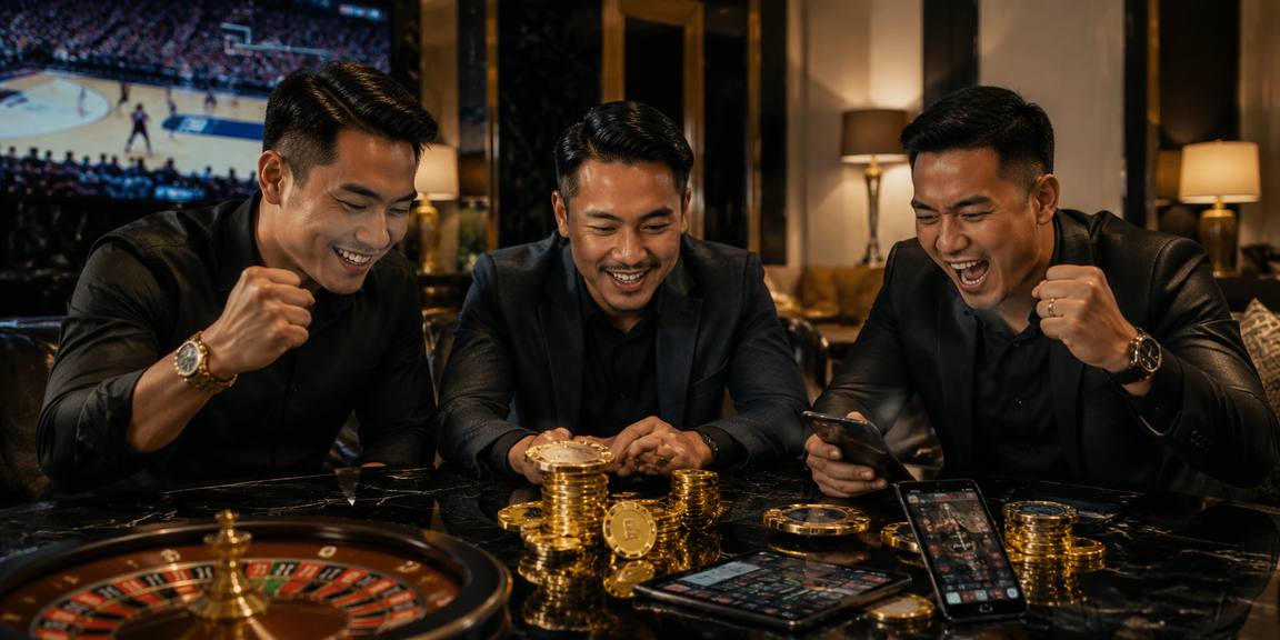 991win Sảnh Casino Trực Tiếp